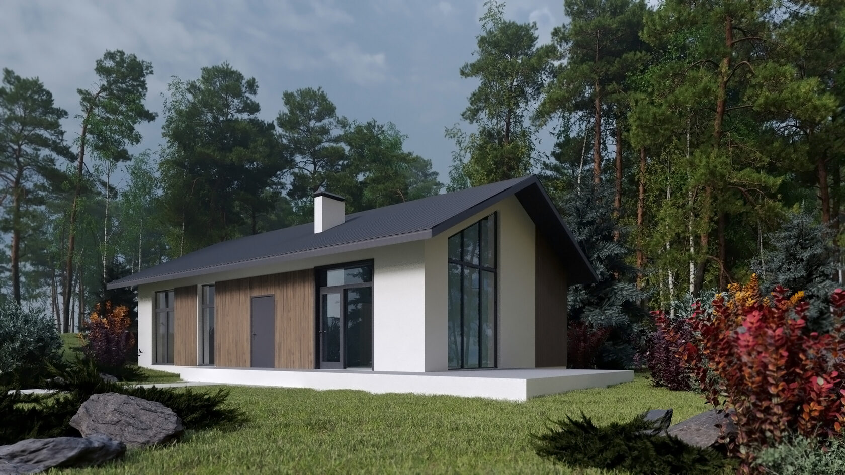 Коттеджный поселок Соловьи — фото 1