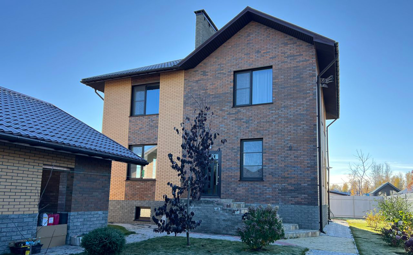 Коттеджный поселок Гармония. Симпл Хаус — фото 1