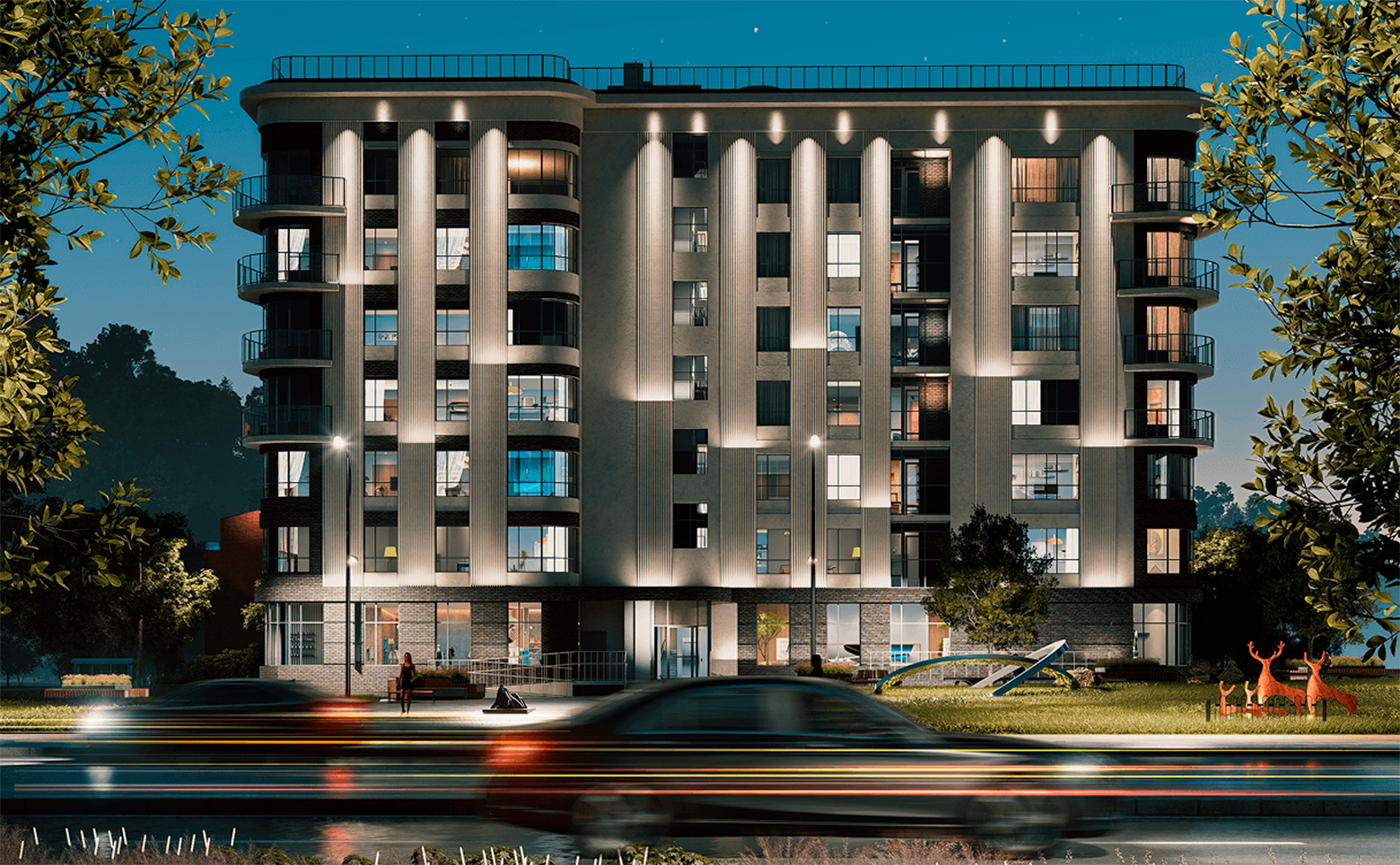 Инфинити. Барнаул — photo 1