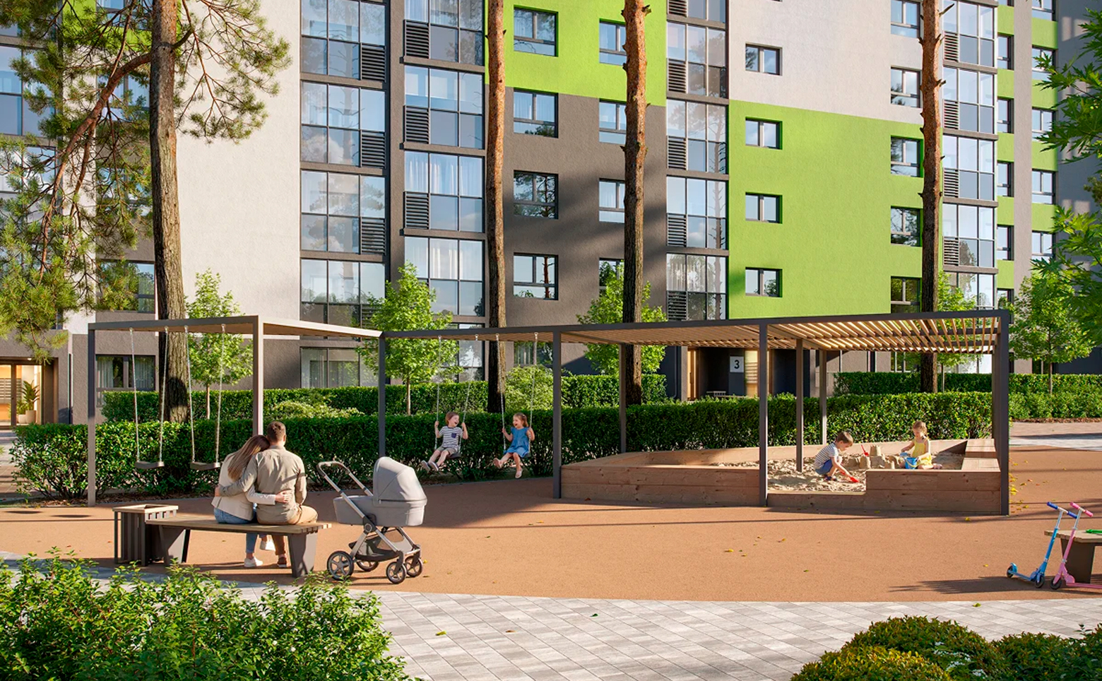 Расцветай у Академгородка — photo 1