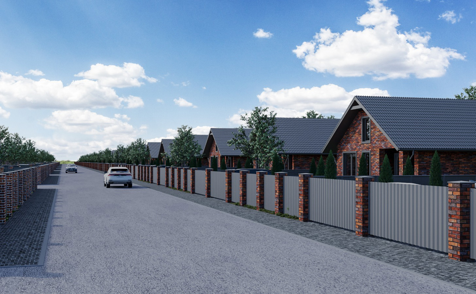 Коттеджный поселок Звездное небо — photo 1