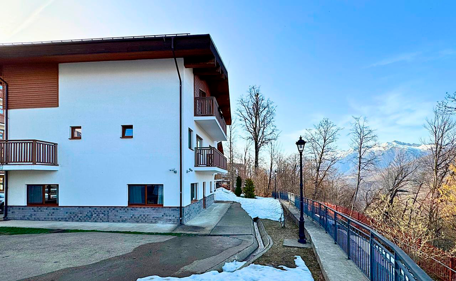 Коттеджный поселок Rosa Village — фото 1