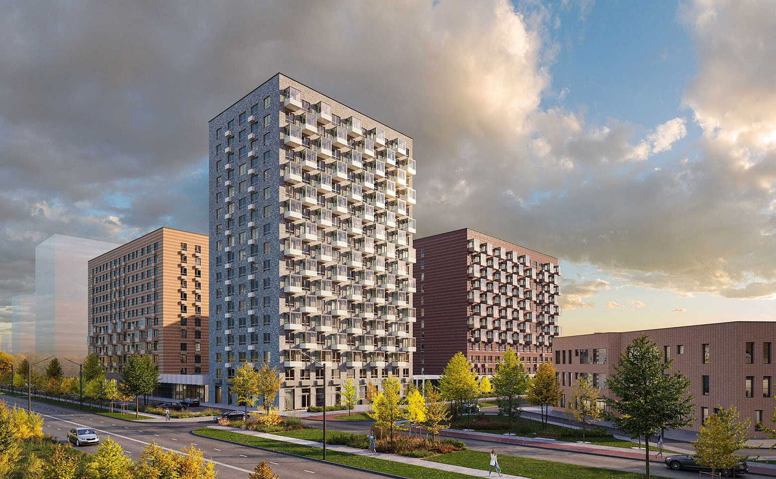 Нокса парк — photo 1