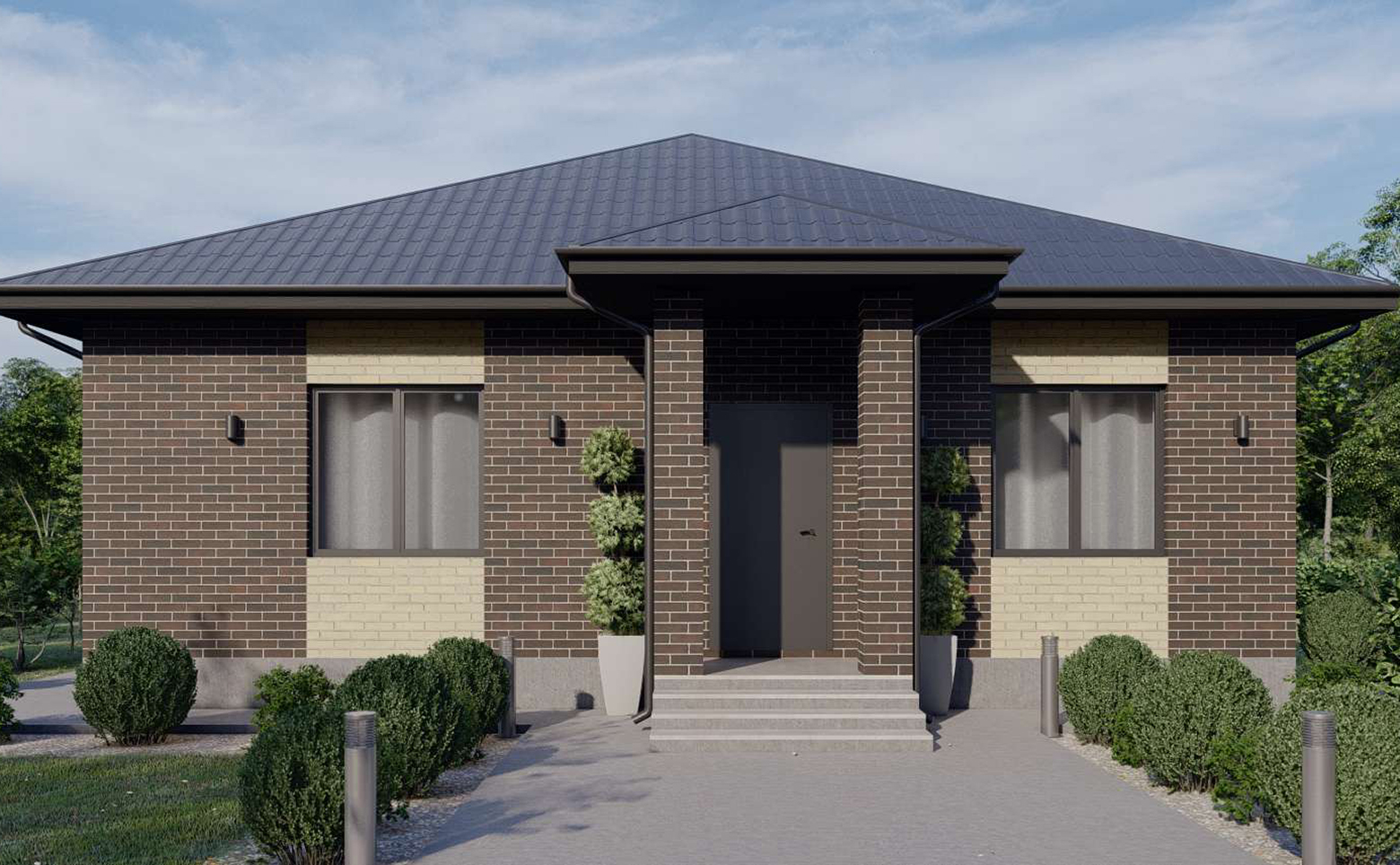 Коттеджный поселок Семиозерская усадьба — photo 1