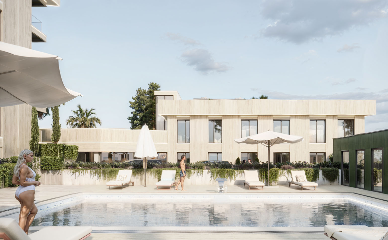 Biarritz Club Residence — photo 1