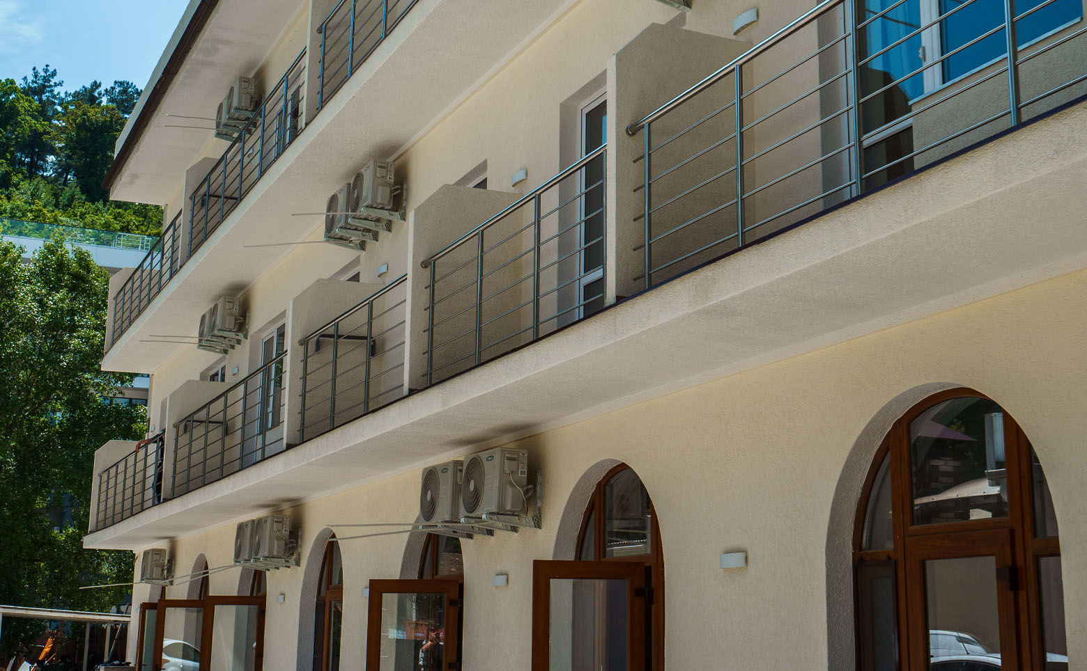 Апартаментный комплекс Sunday — photo 1