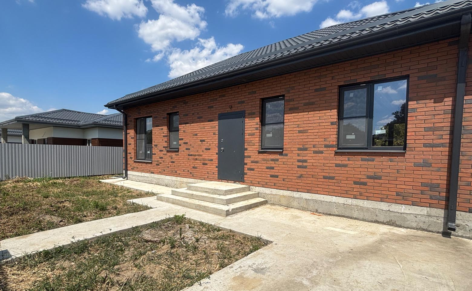 Коттеджный поселок Солнце-парк