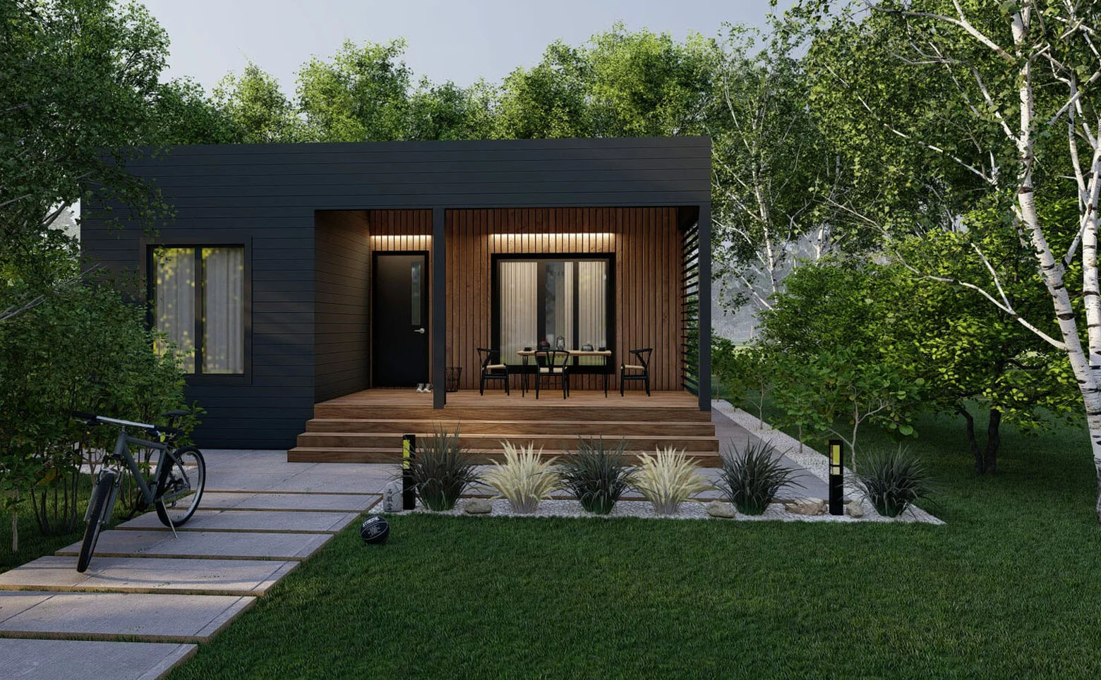 Коттеджный поселок Долина яблок — фото 1