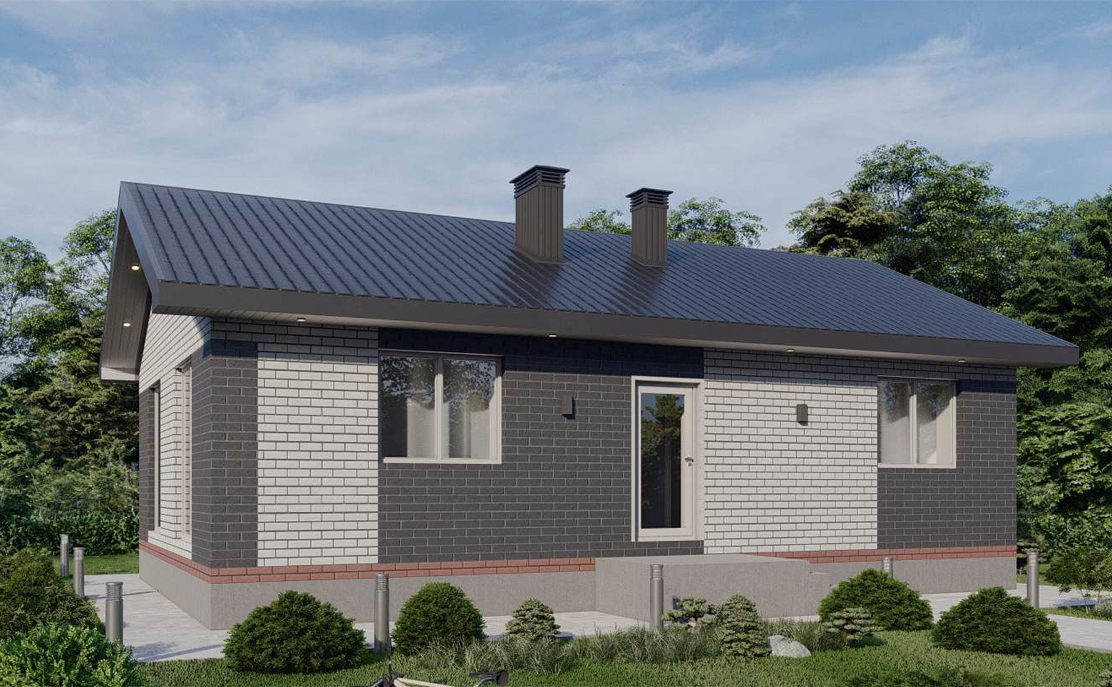 Коттеджный поселок Звездный