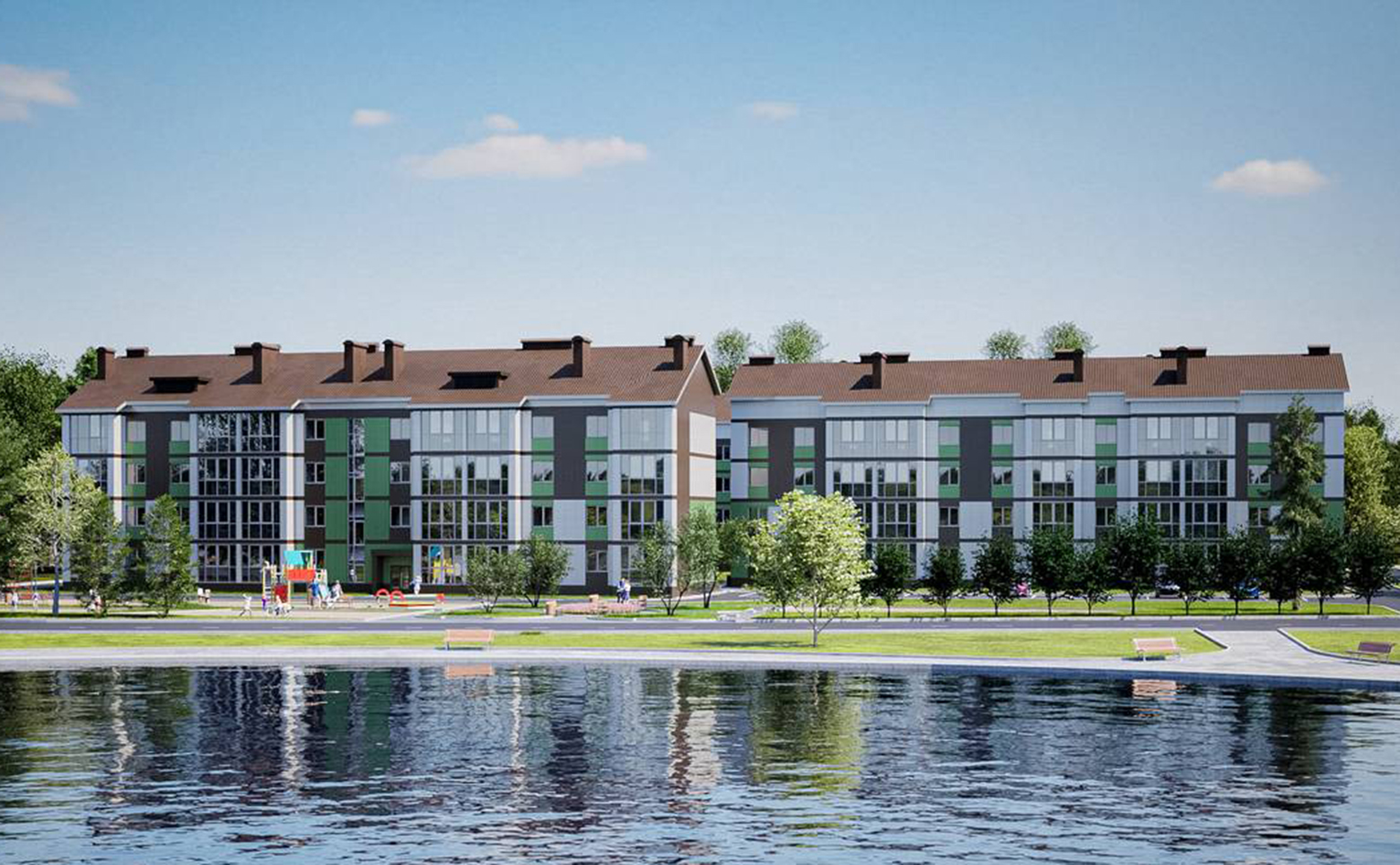 Бирюлинский парк