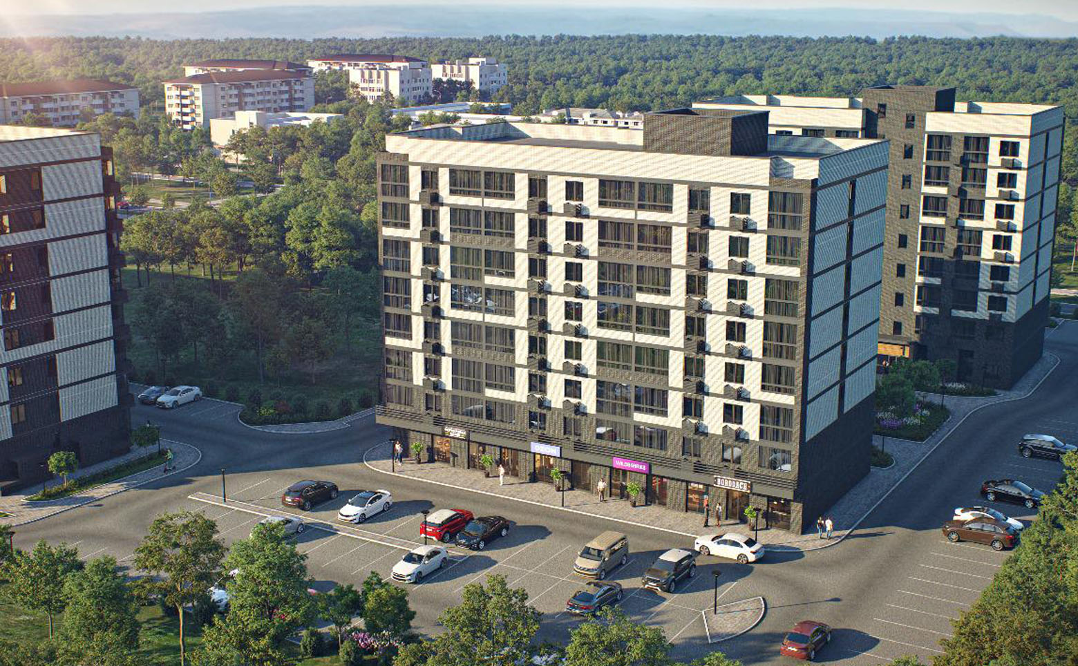 Центральный двор — photo 1