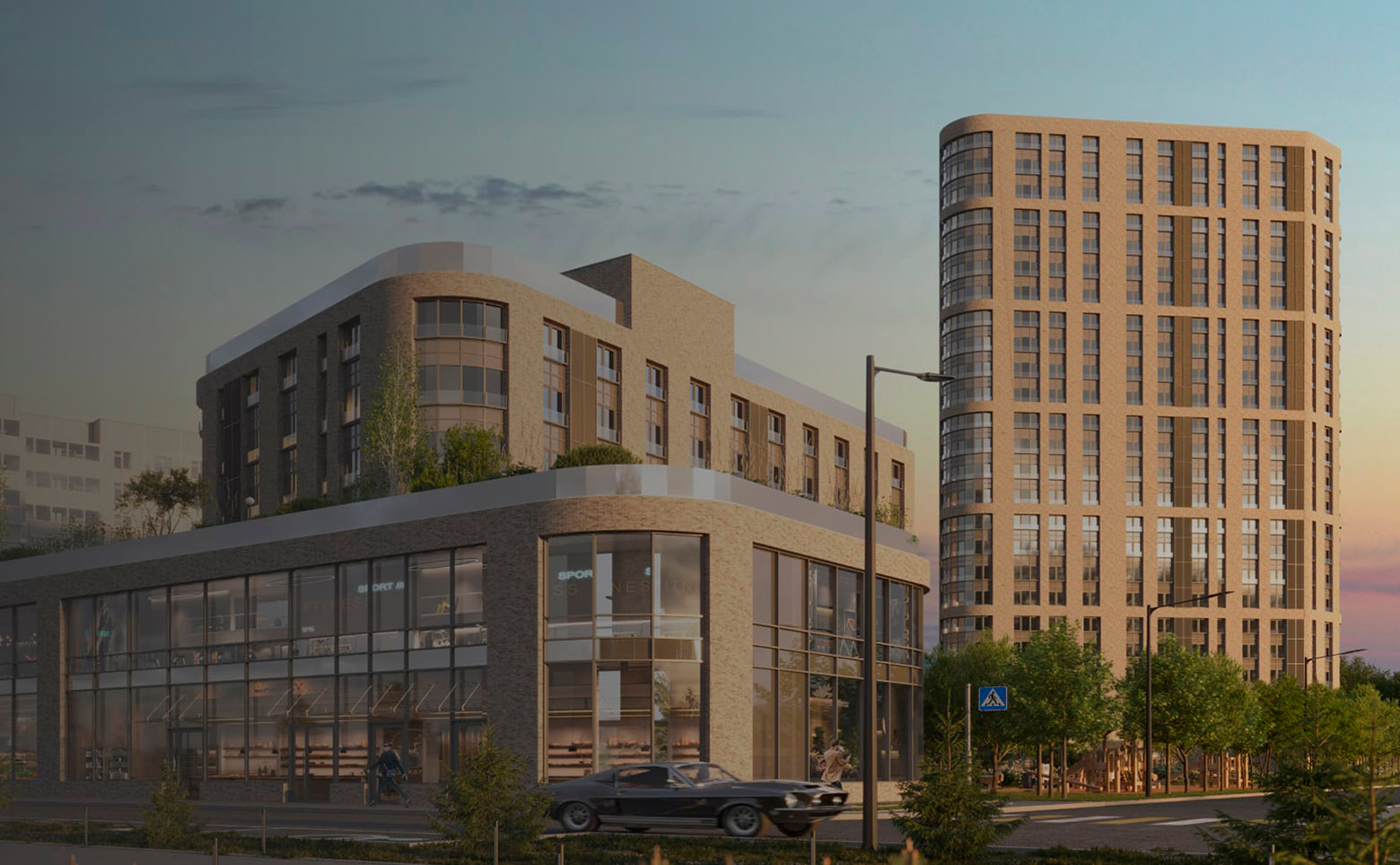 Уникум на проспекте Победы — фото 1