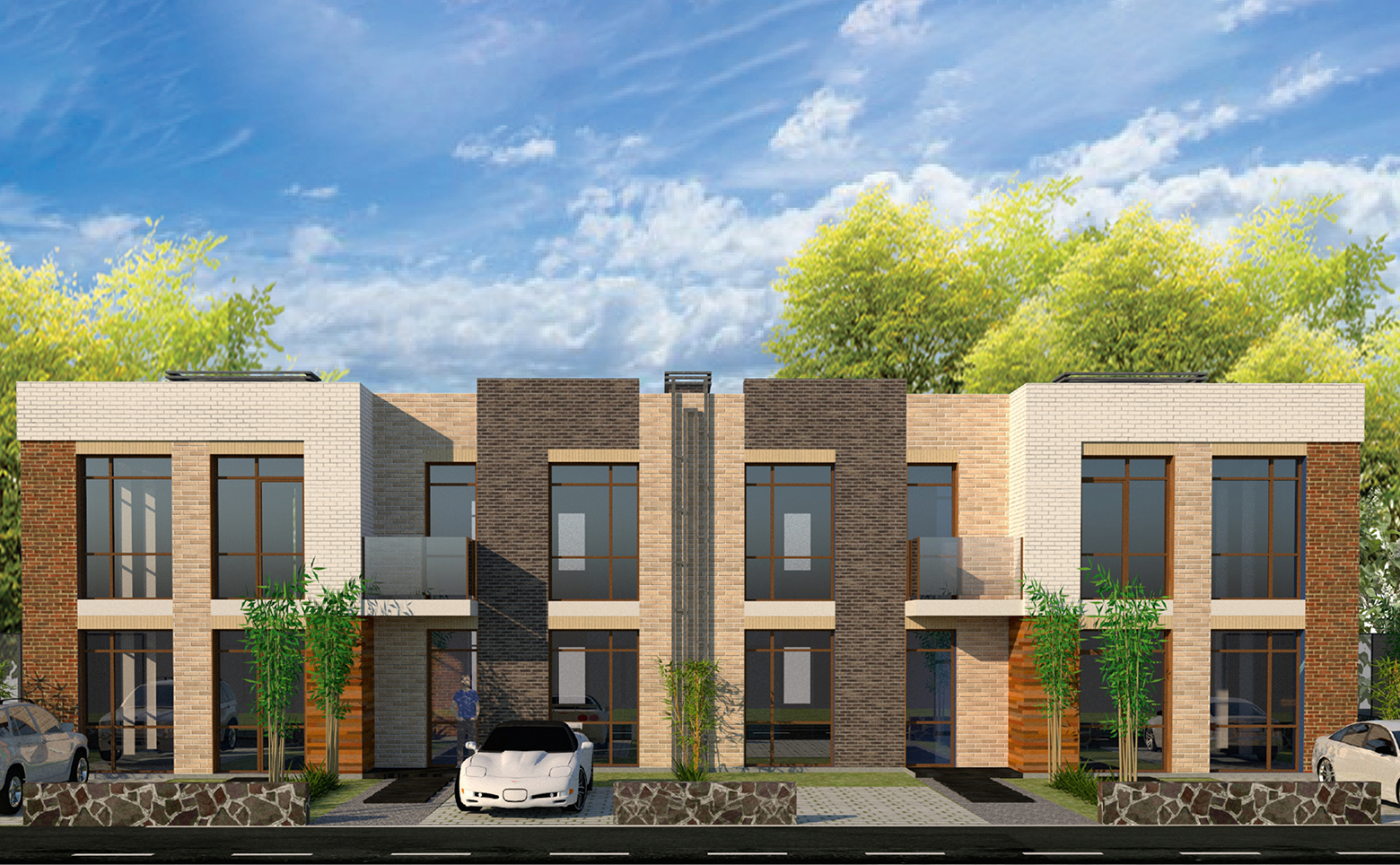 Коттеджный поселок Загородный клуб