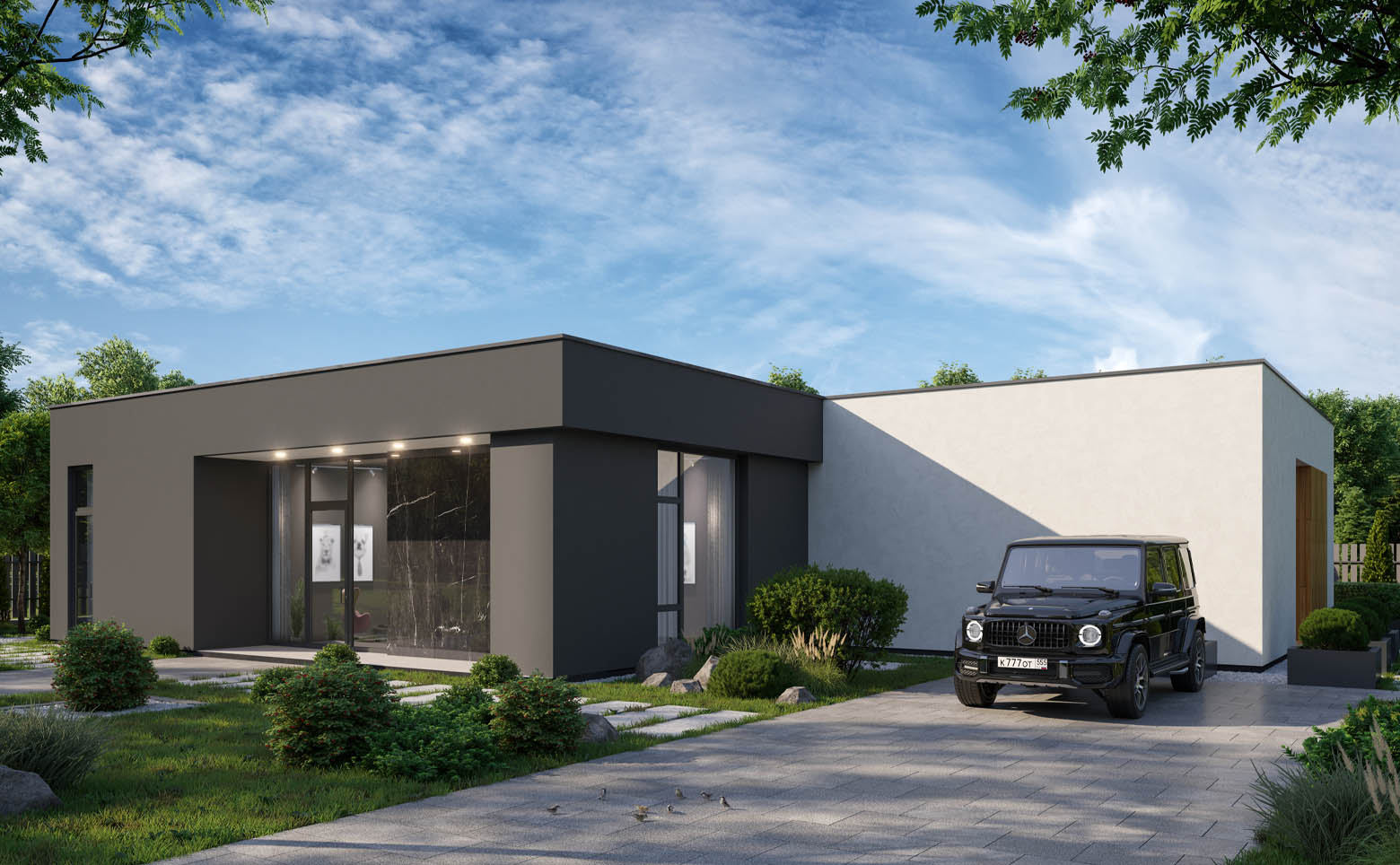 Коттеджный поселок Собер-Баш — photo 1