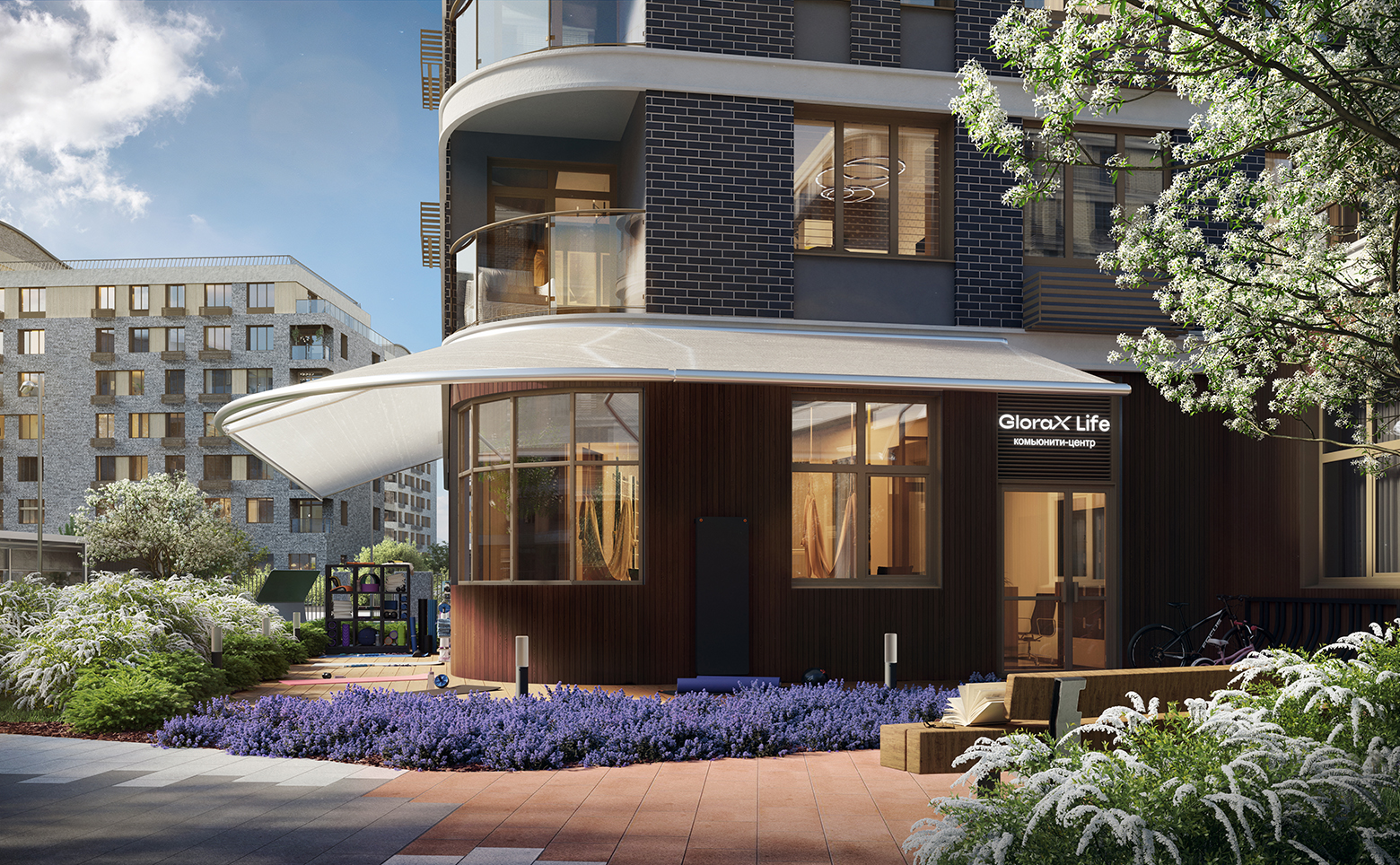 Экосити Урбан-квартал — фото 1