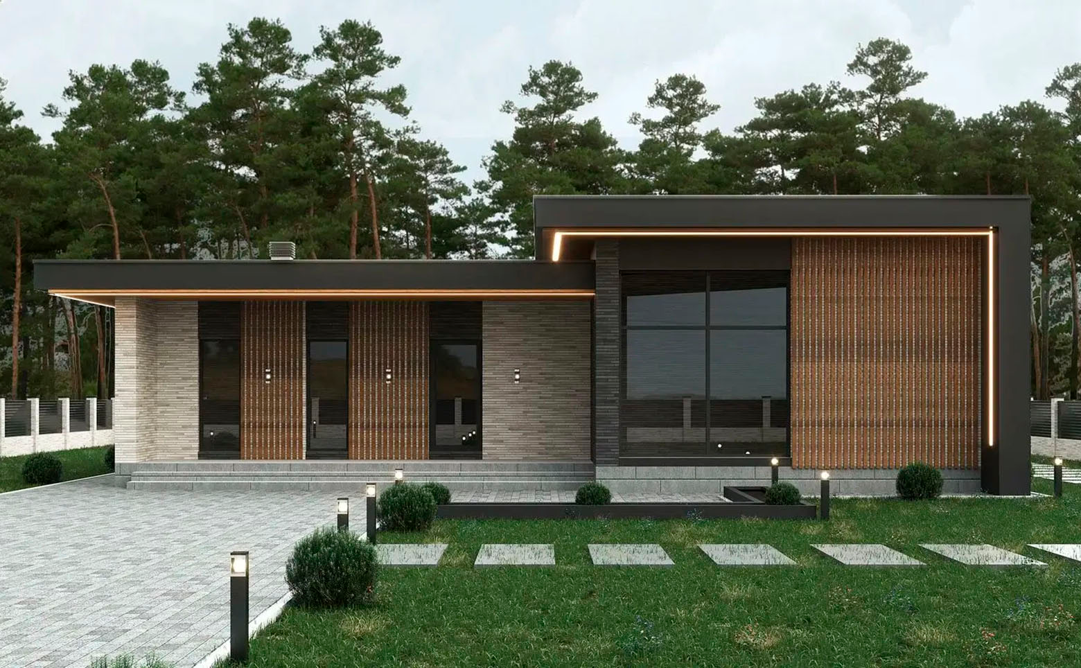 Коттеджный поселок Сады AVION