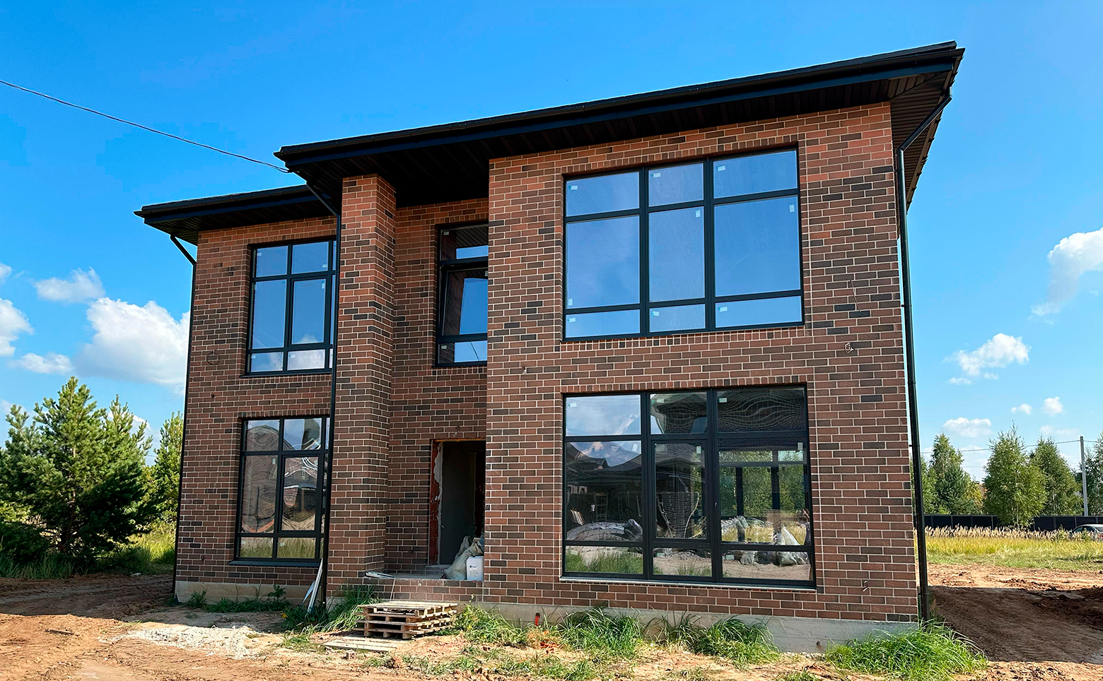 Коттеджный поселок Мое Царицыно — фото 1