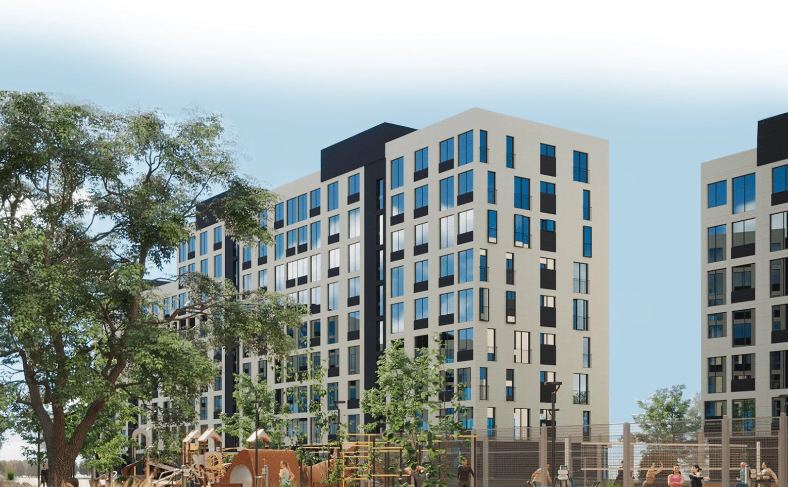 Зимний сад — фото 1