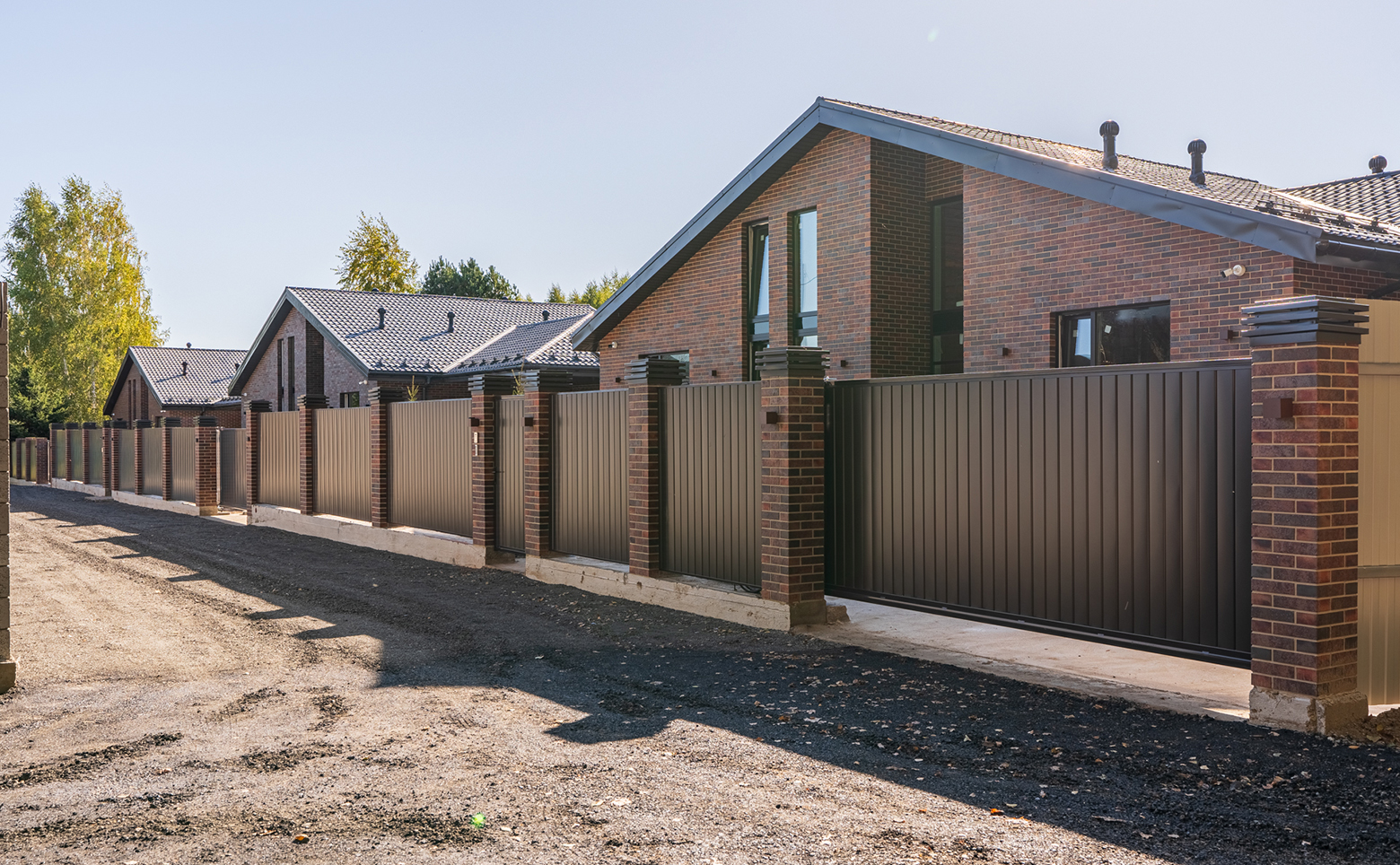 Коттеджный поселок Конфидо — фото 1