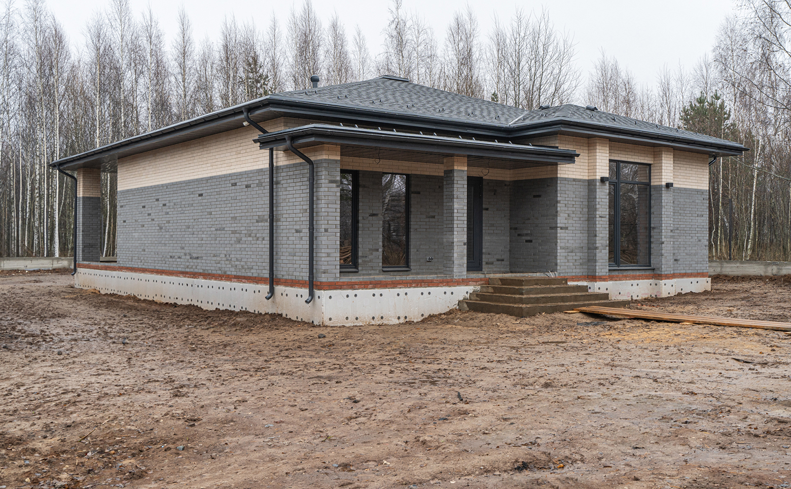 Коттеджный поселок Меридиан — фото 1