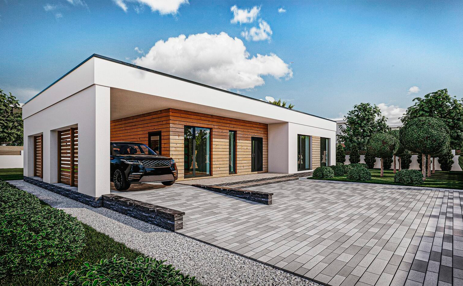 Коттеджный поселок VOLGA Residence — фото 1