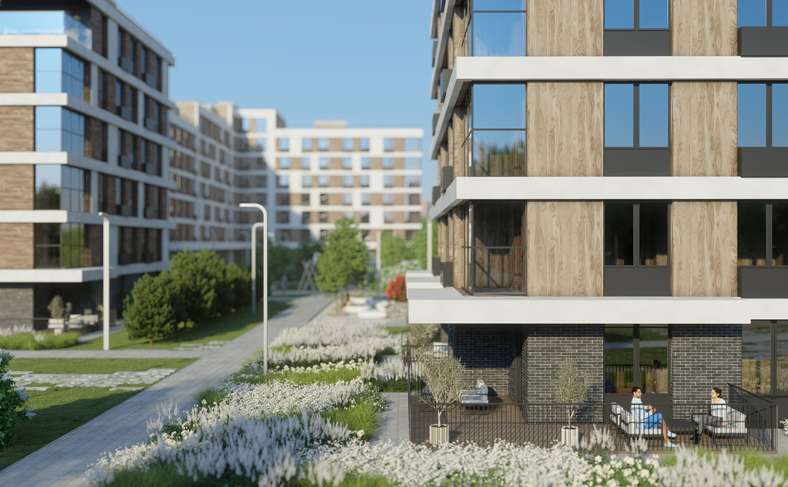 Васильевский остров — фото 1