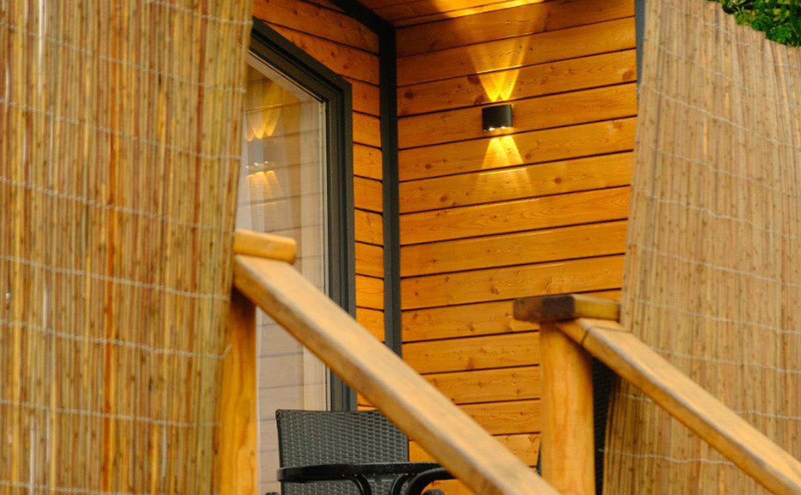 Эко-отель Белый кролик — photo 1