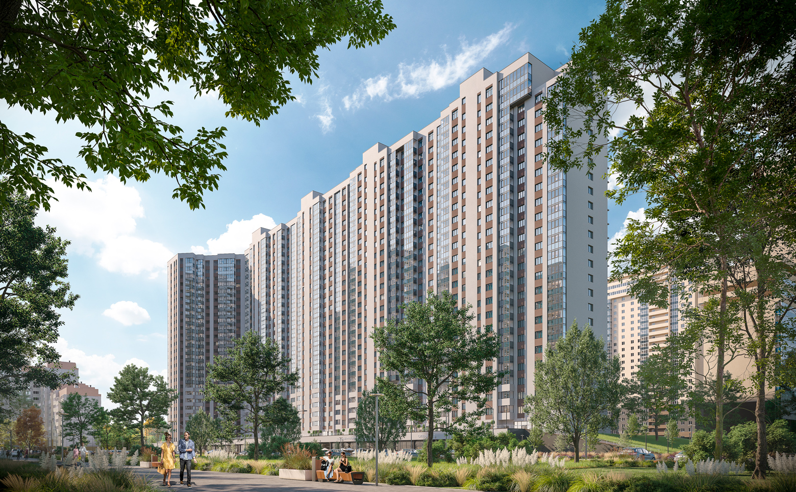 Дом на Ясной