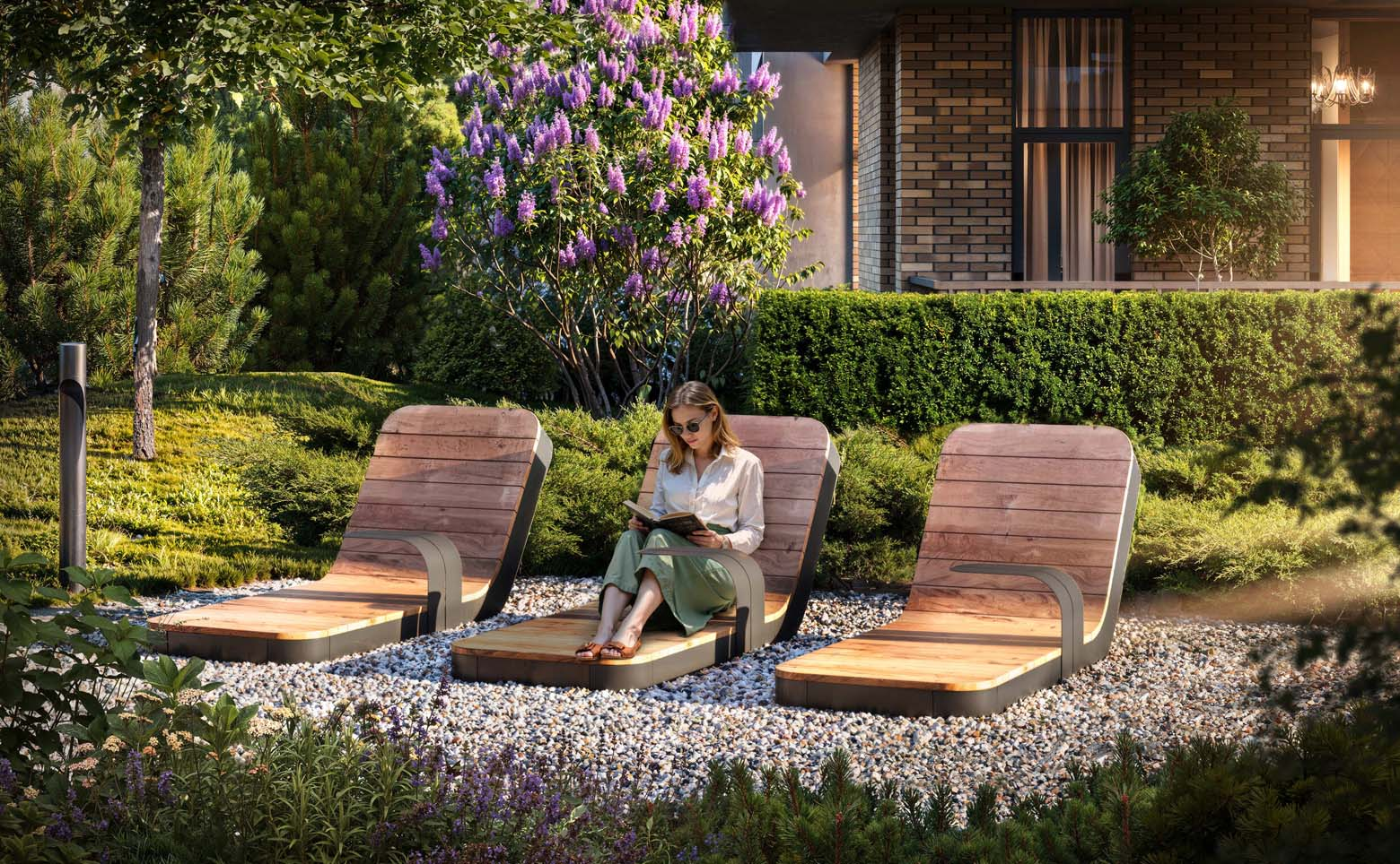 Экосити Резиденции — photo 1