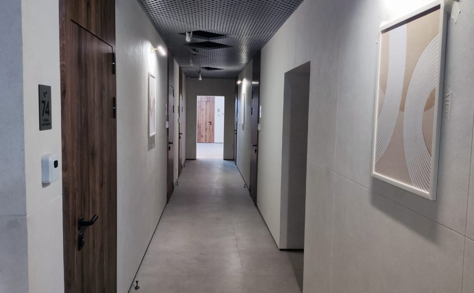 Апарт-отель Весна — photo 1