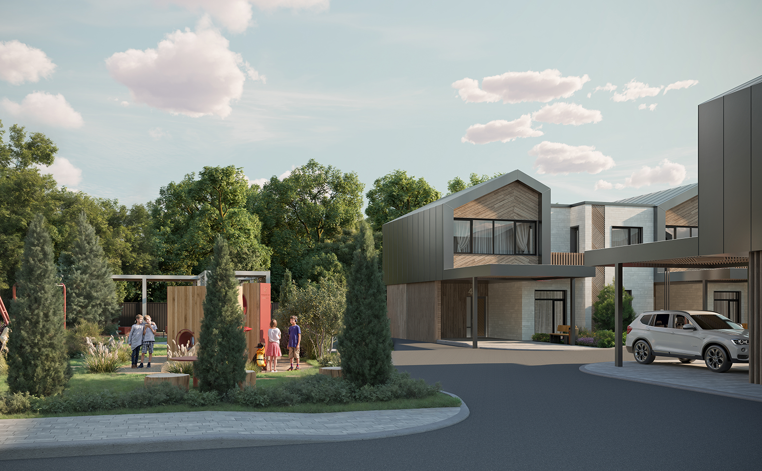 Троицкий парк — photo 1