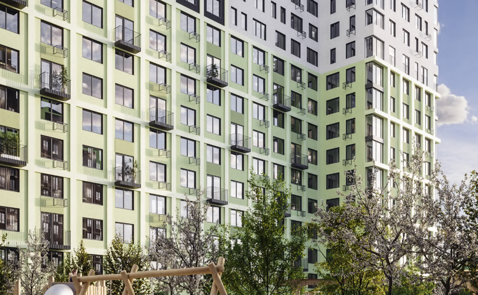 Сибирский сад — photo 1