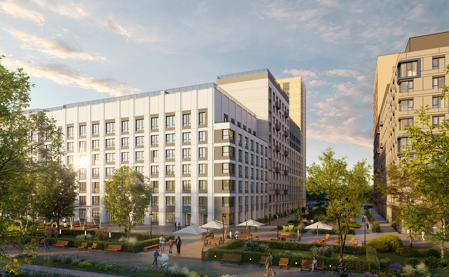 Солнечный, 3-комн., 64 м² фото 2