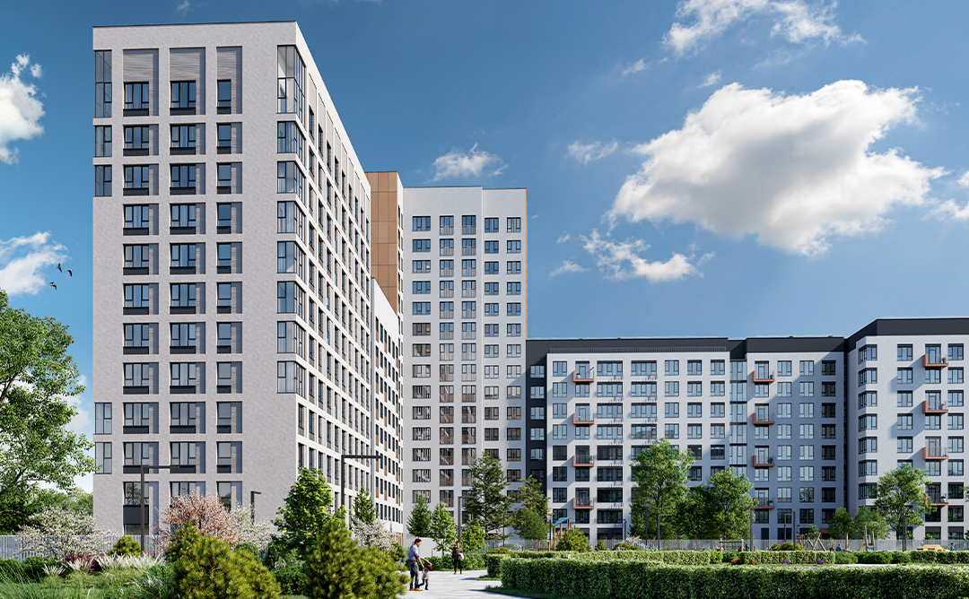 Солнечный, 3-комн., 64 м² фото 3