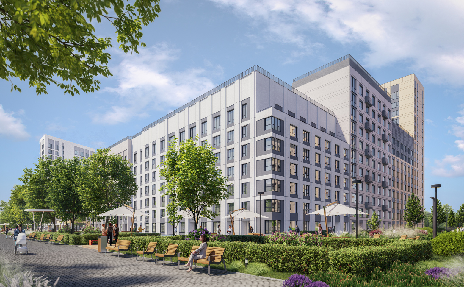 Солнечный, 3-комн., 64 м² фото 4