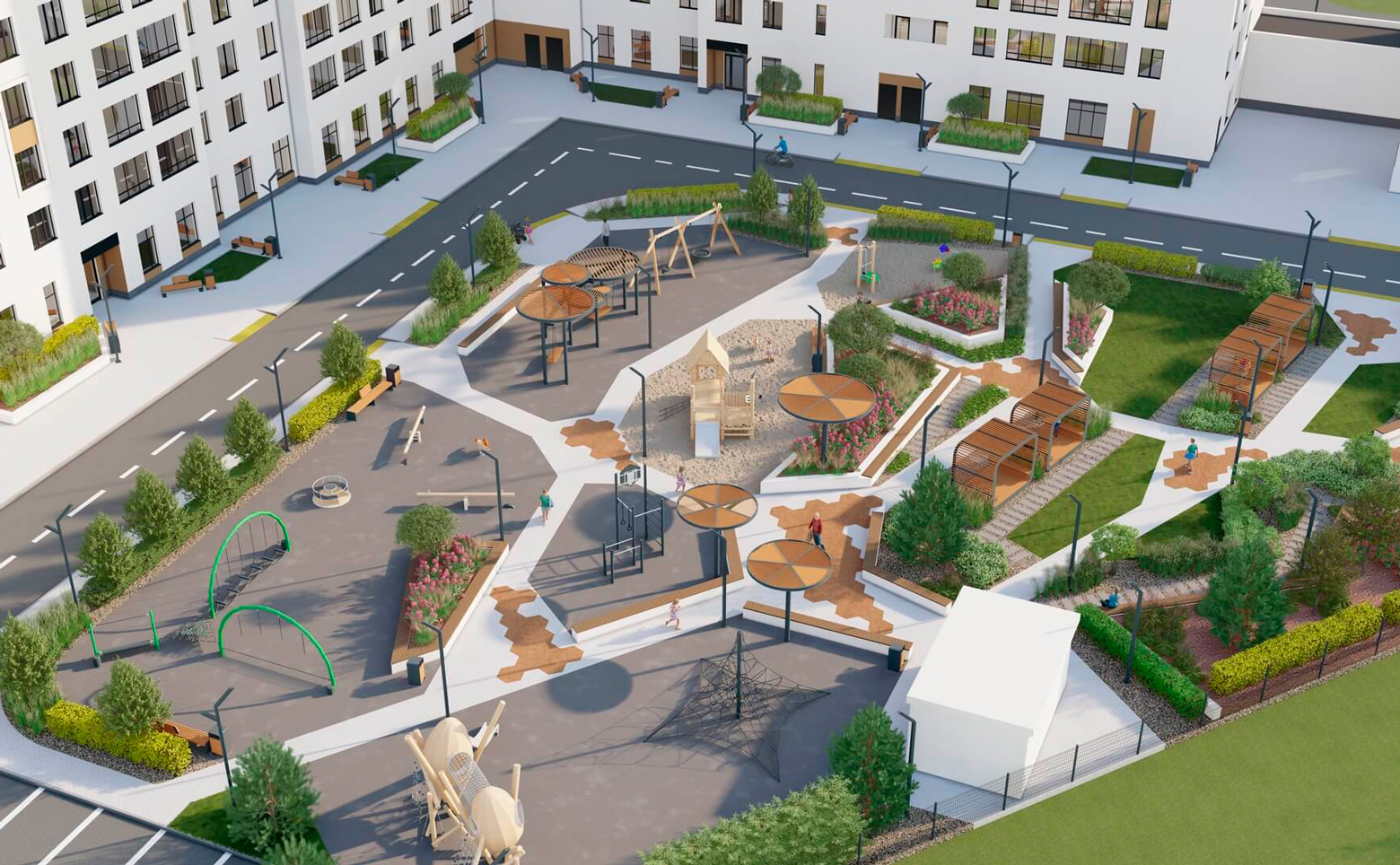 Горки — photo 1