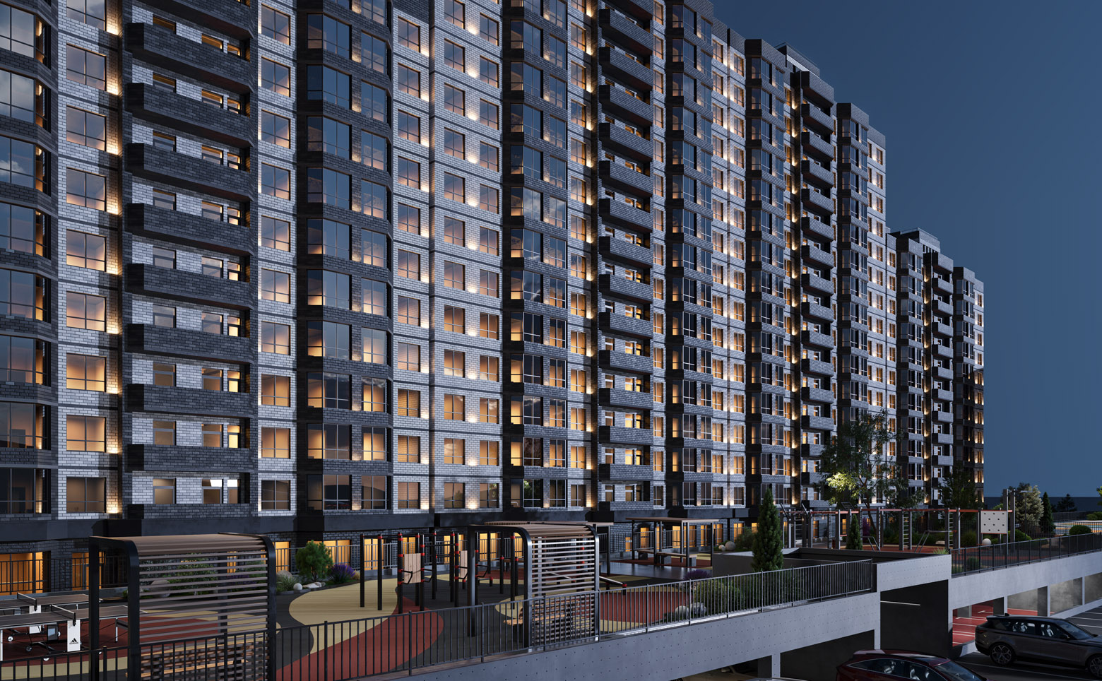 Вершины. ГК Смена — photo 1