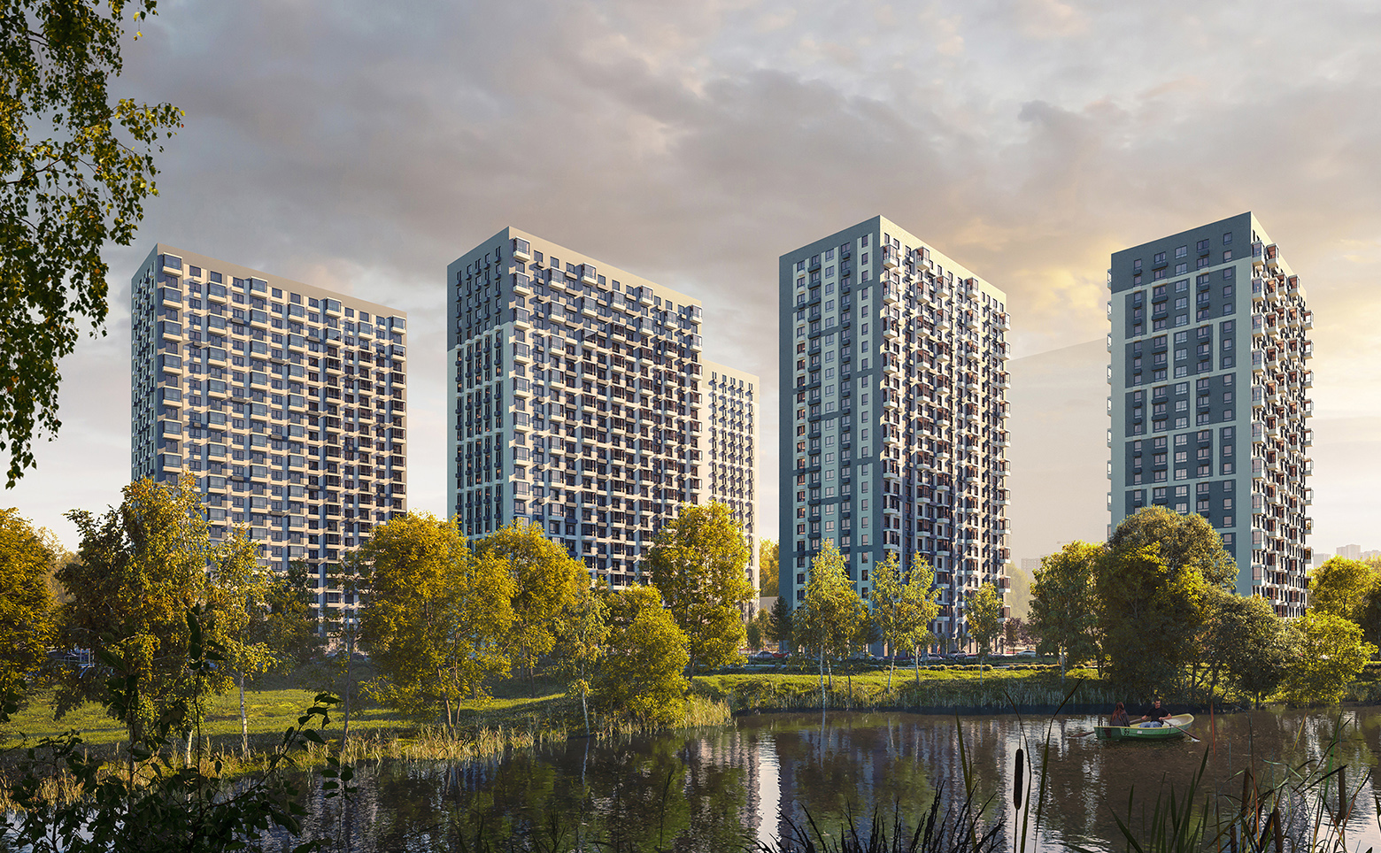 Исеть парк — photo 1