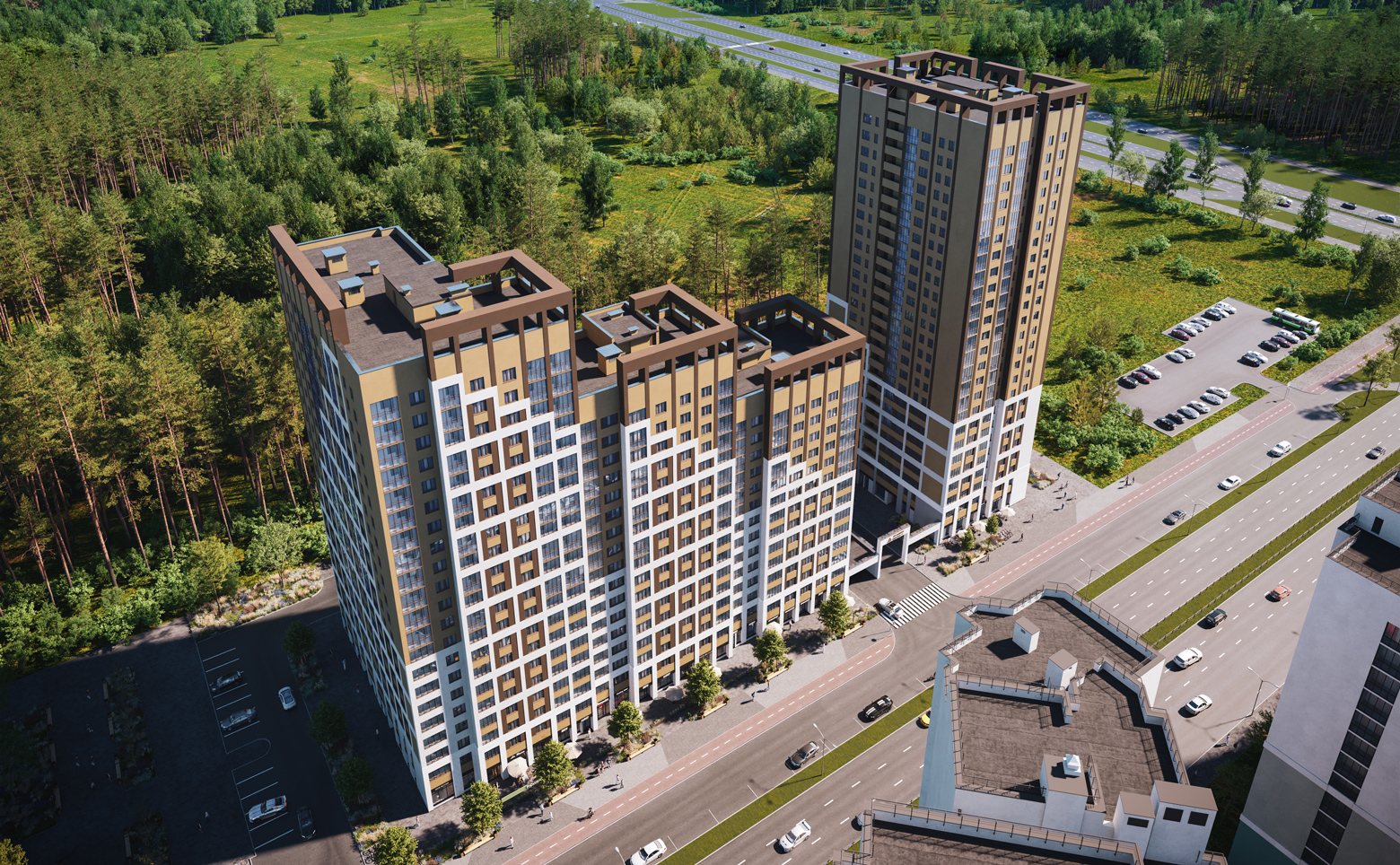 Академ-Центр — фото 1