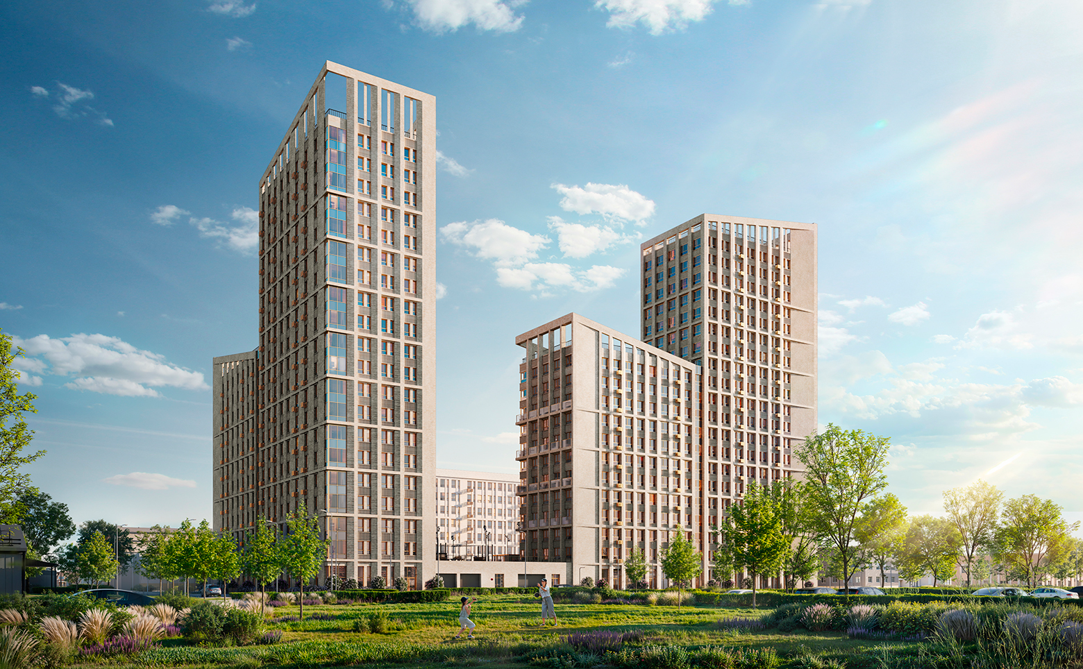 Московский — фото 1