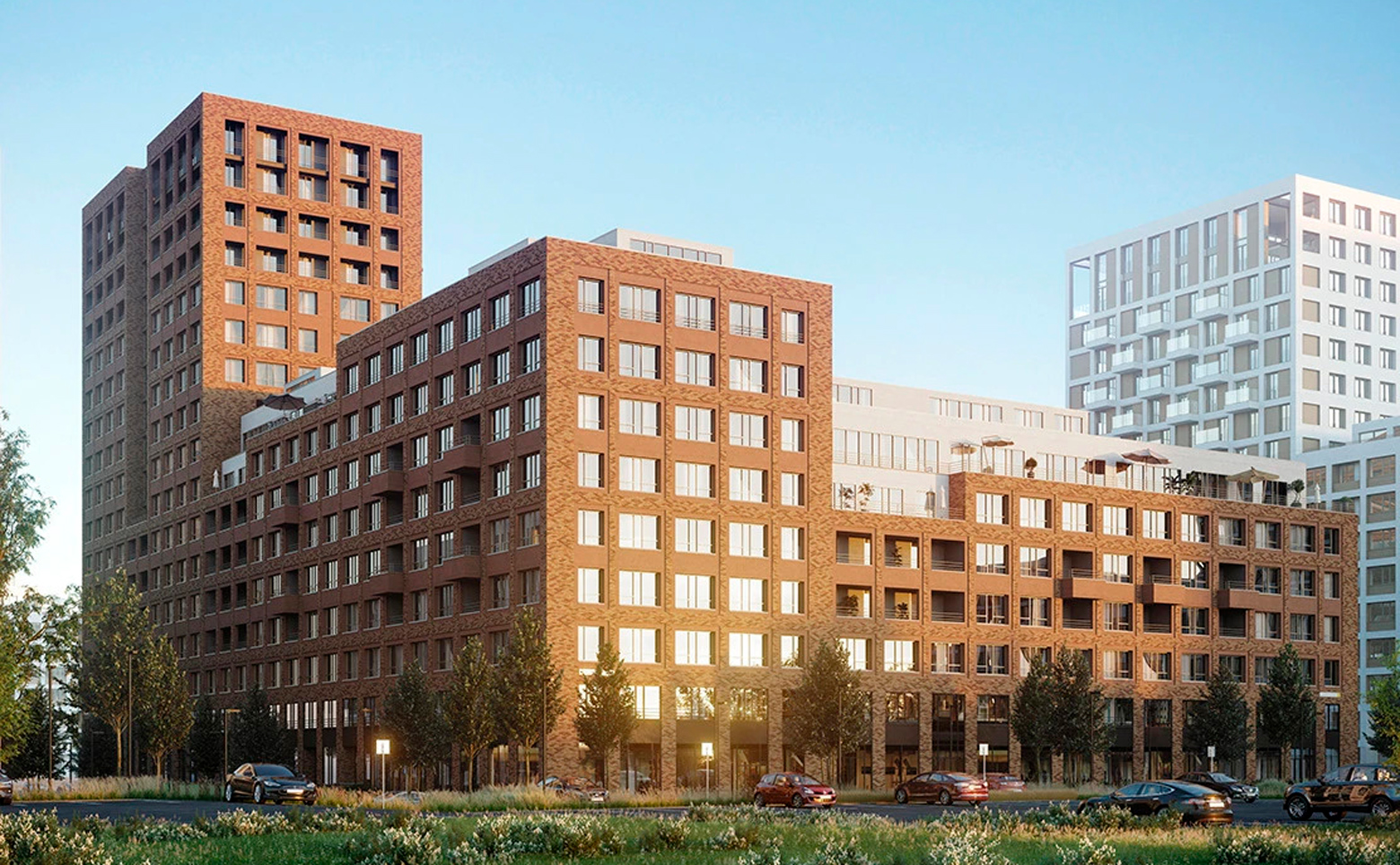 Южные кварталы — photo 1