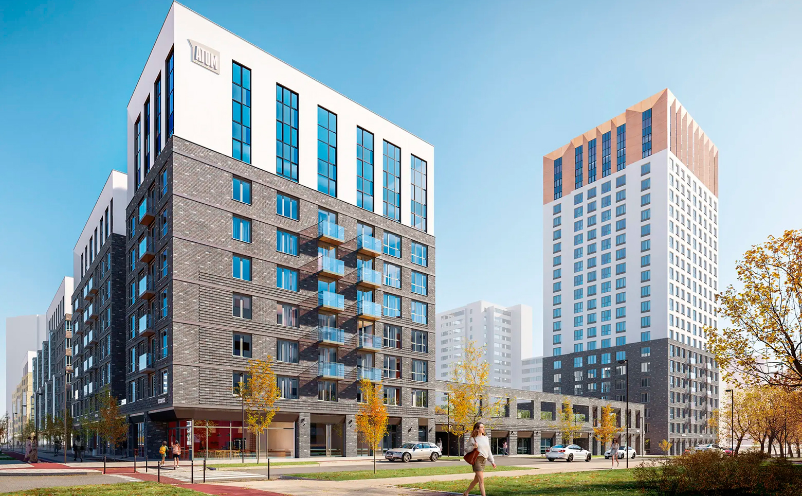 Северное сияние — фото 1