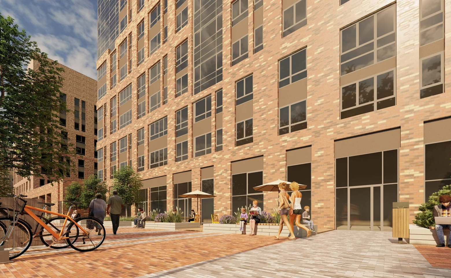 Теплые кварталы. Baza Development — фото 1