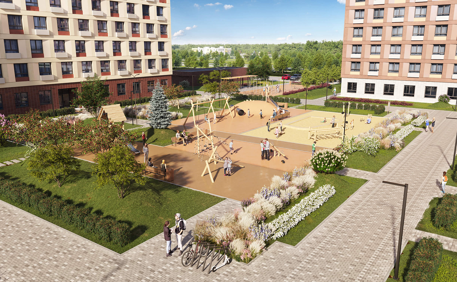 Первый Академ — фото 1