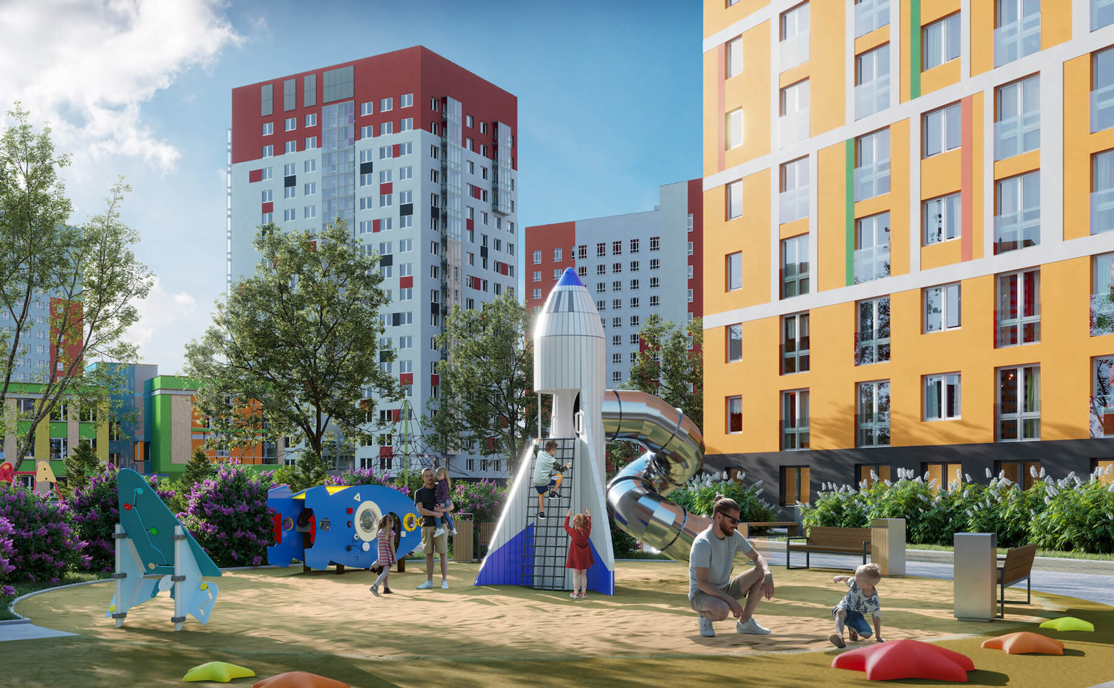 Спутник-1 — фото 1