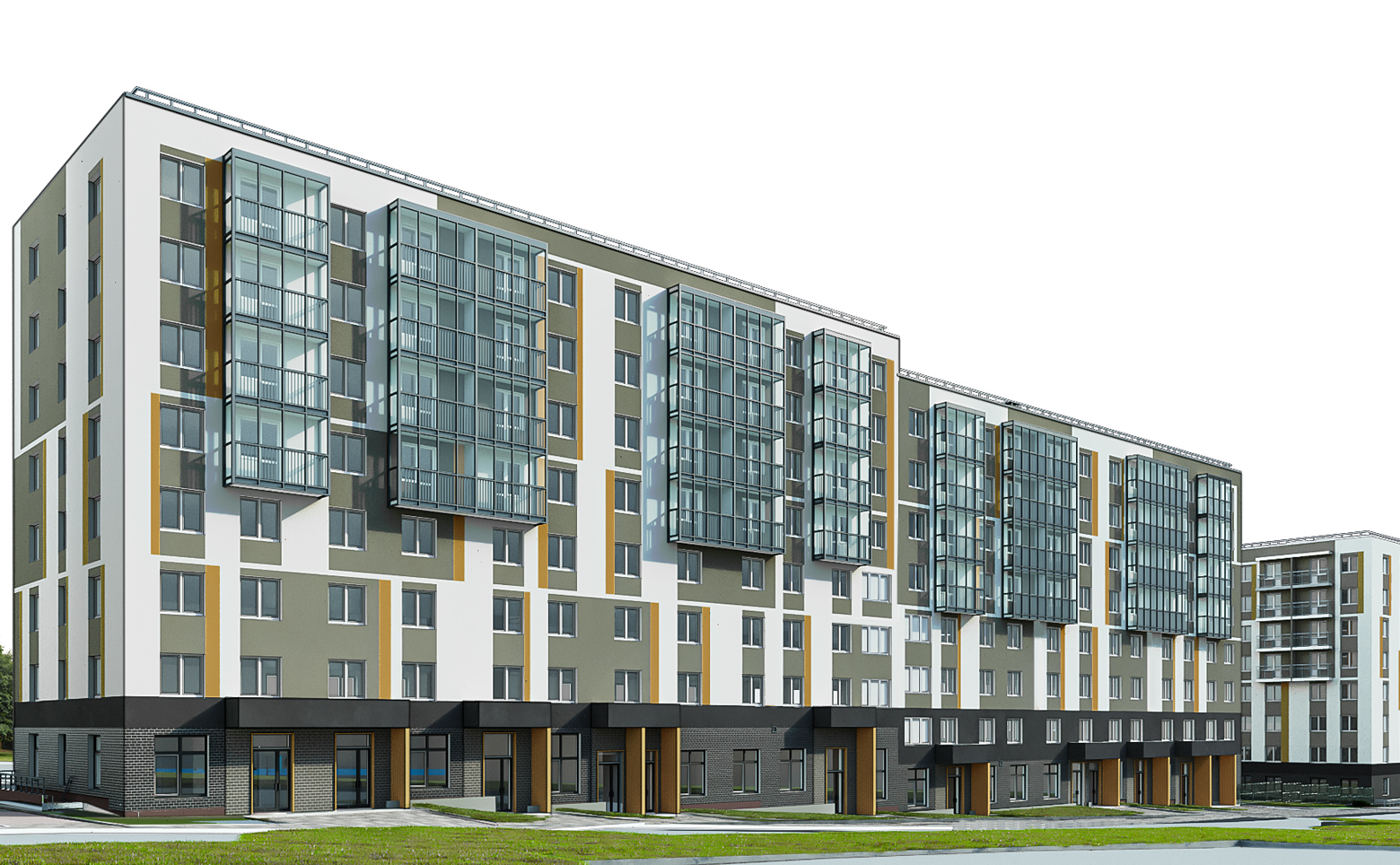 Зеленая горка — photo 1