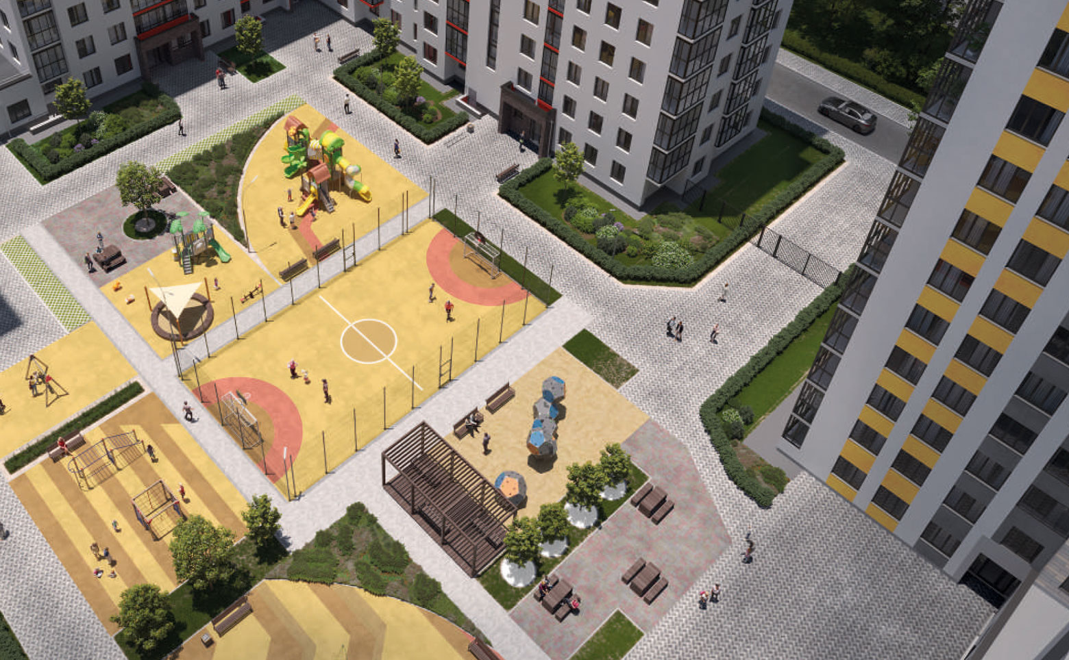 Янтарная долина — photo 1