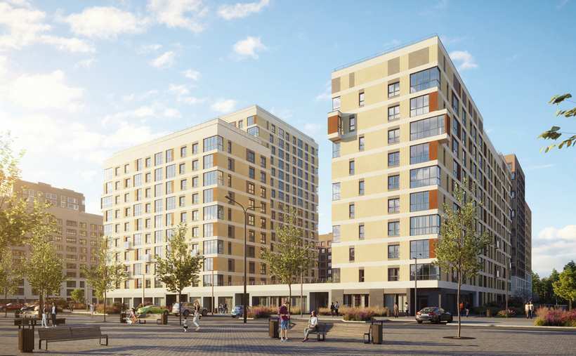 Новокольцовский — photo 1