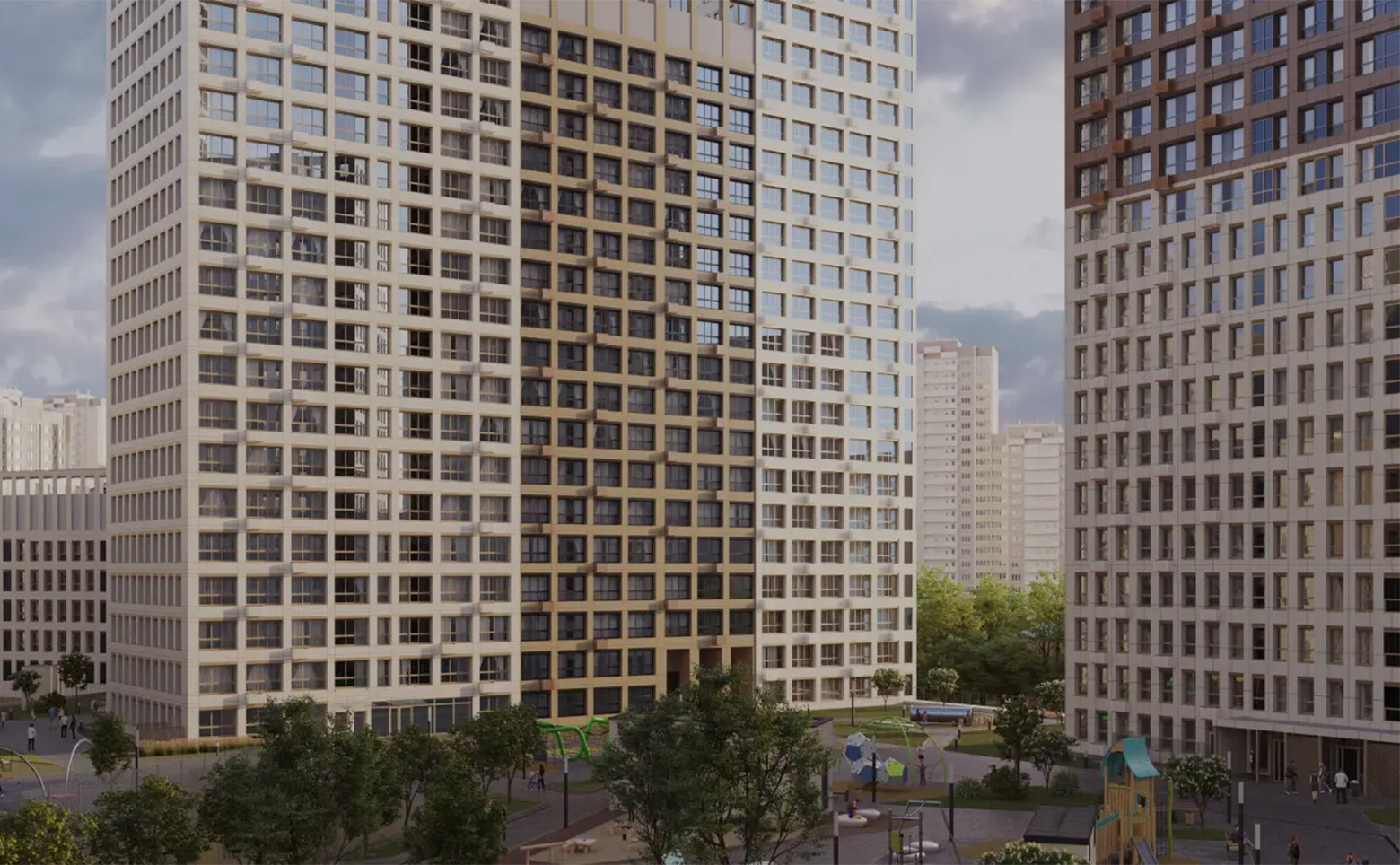 Компаунд Проспект Мира — photo 1