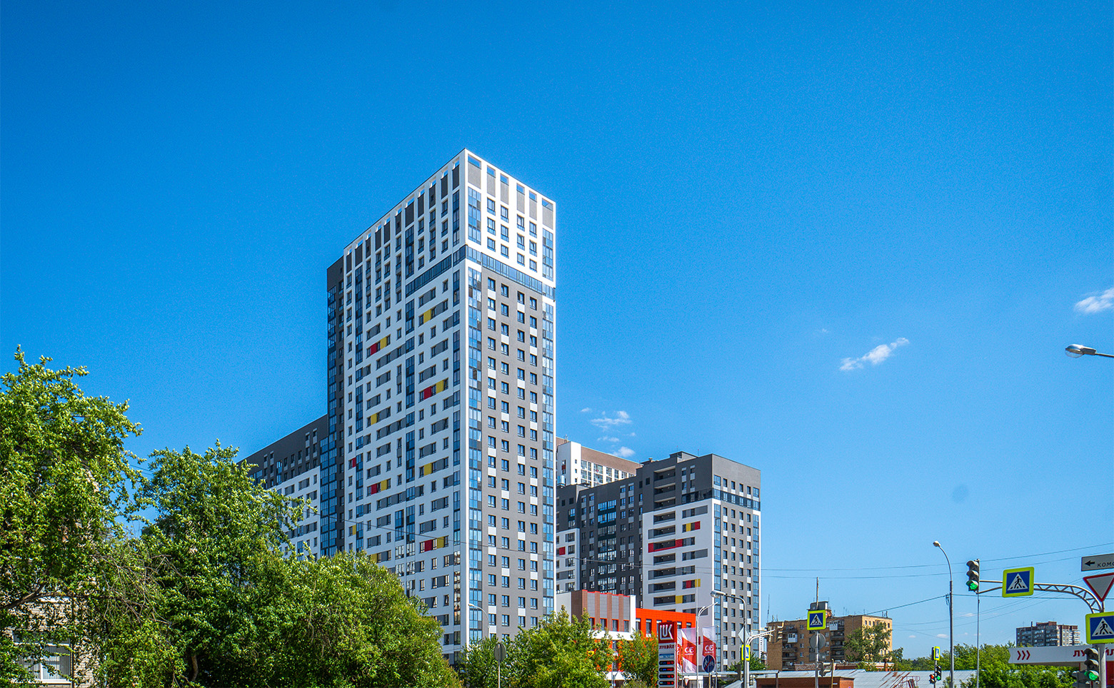 Комсомольская, 67 — photo 1